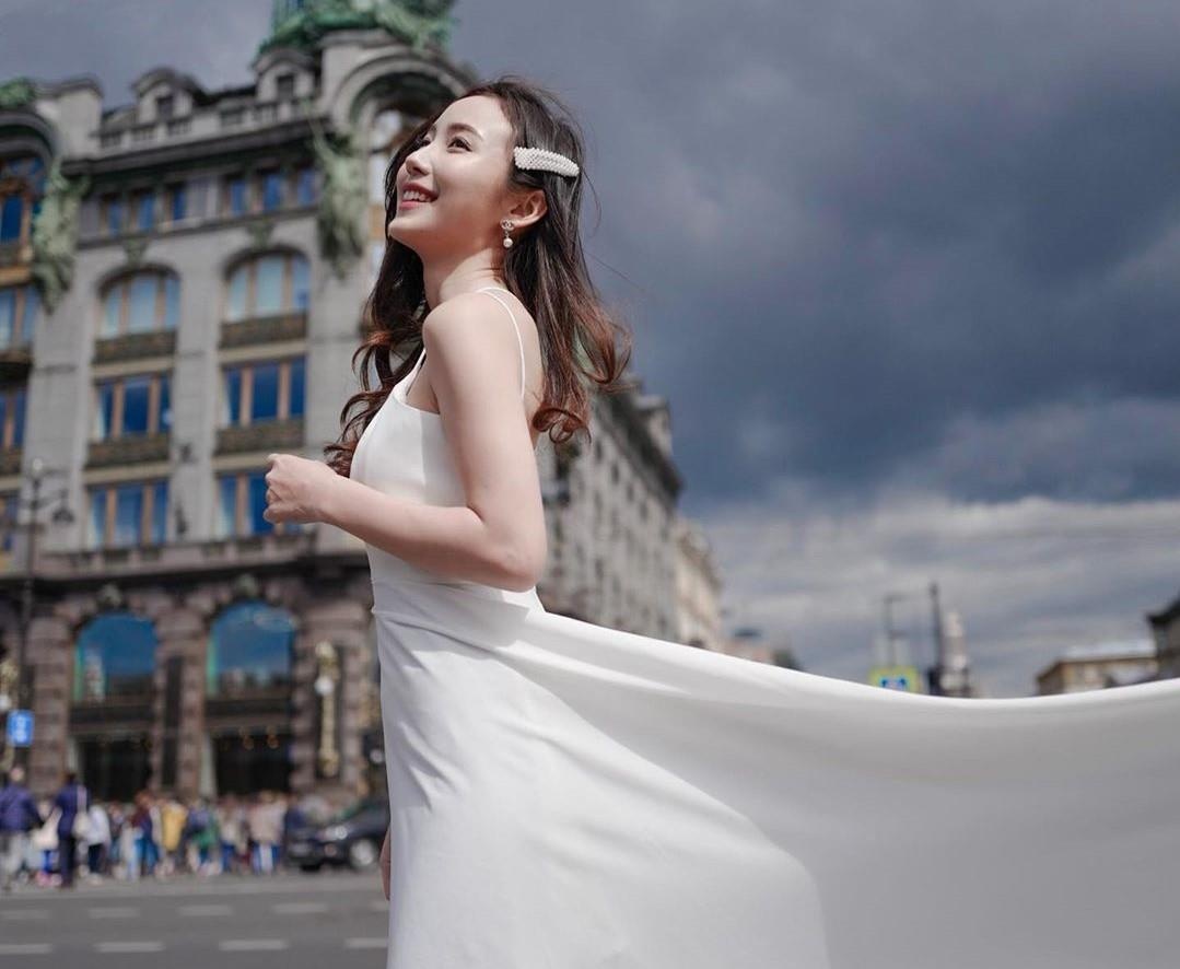 Hot girl Thai Lan xinh dep anh 9