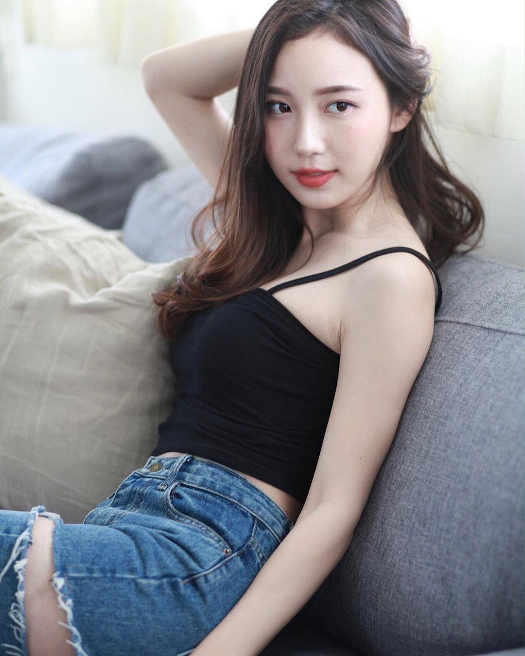 Hot girl Thai Lan xinh dep anh 3