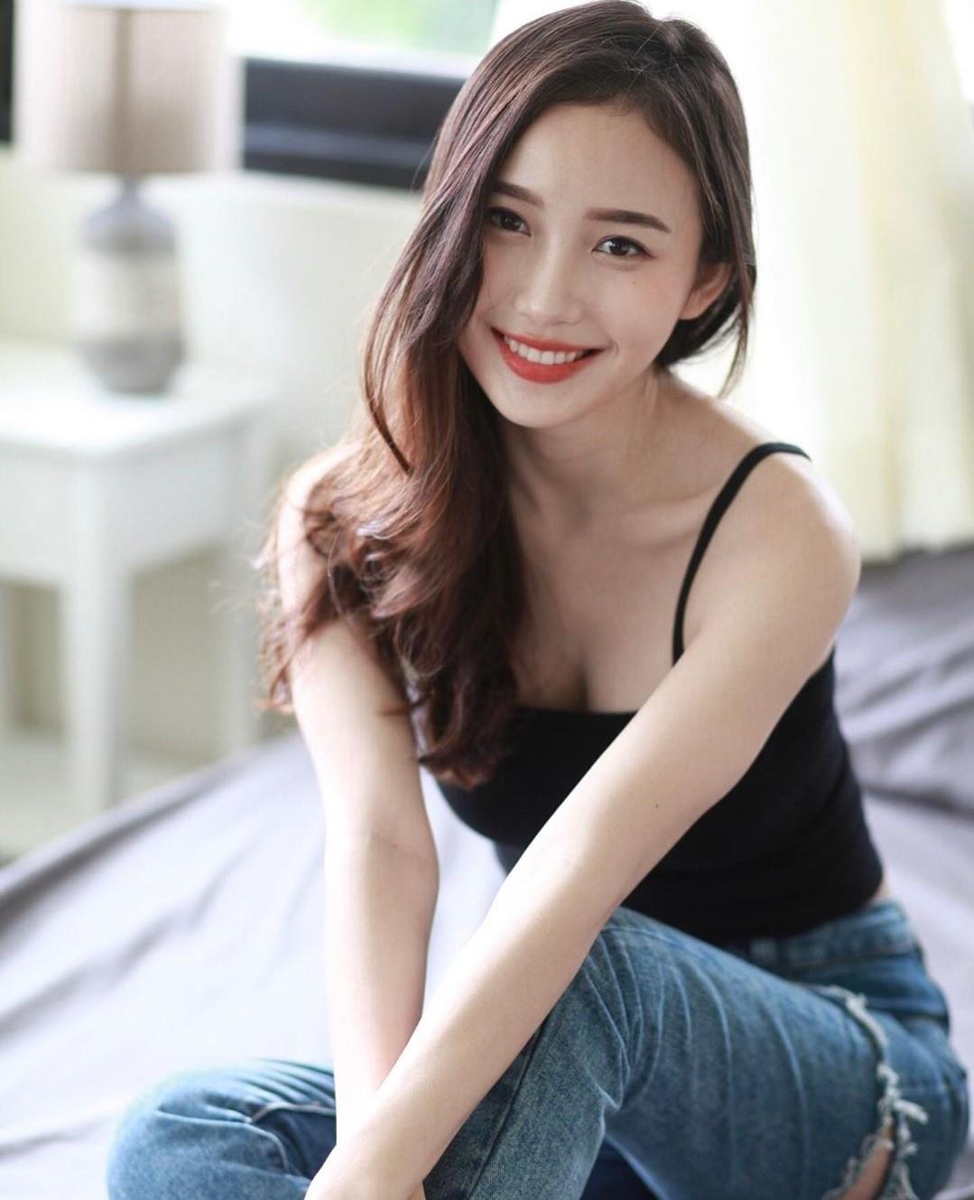 Hot girl Thai Lan xinh dep anh 4