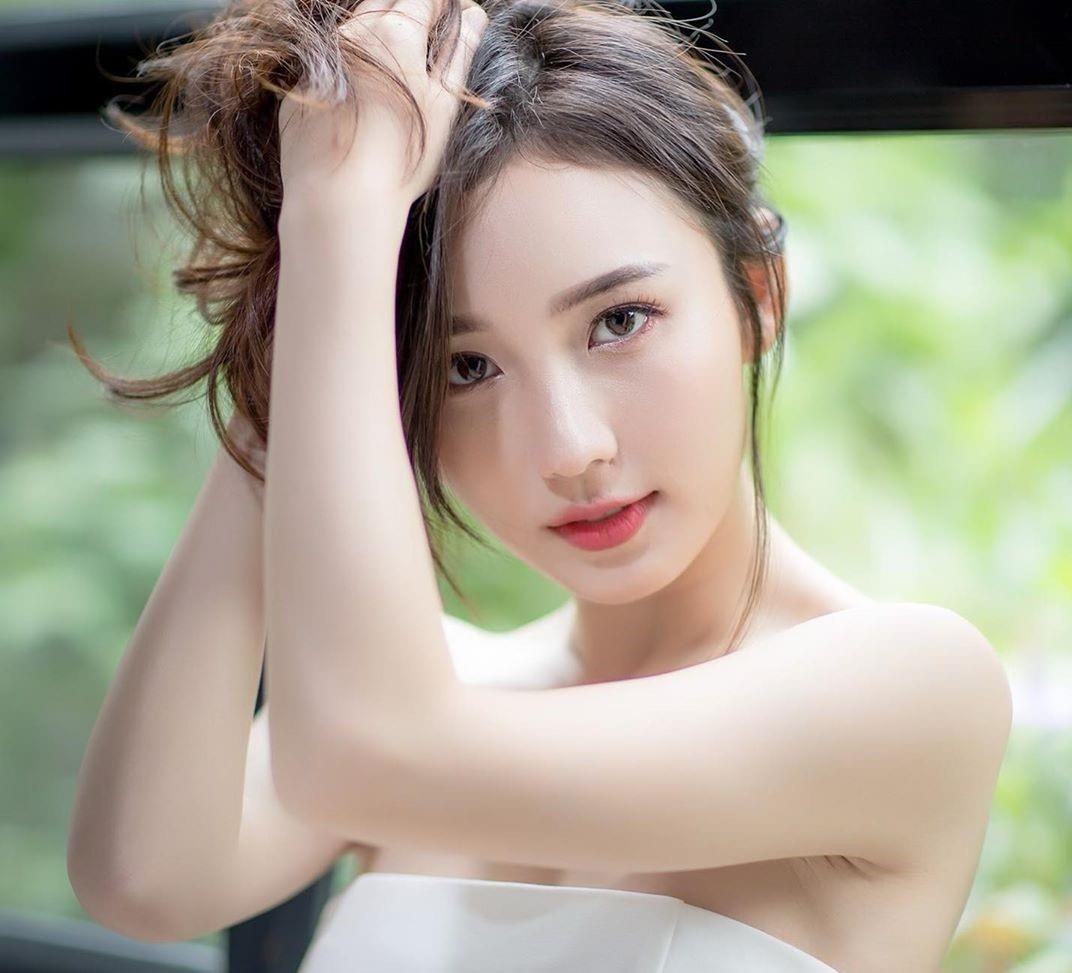 Hot girl Thai Lan xinh dep anh 1