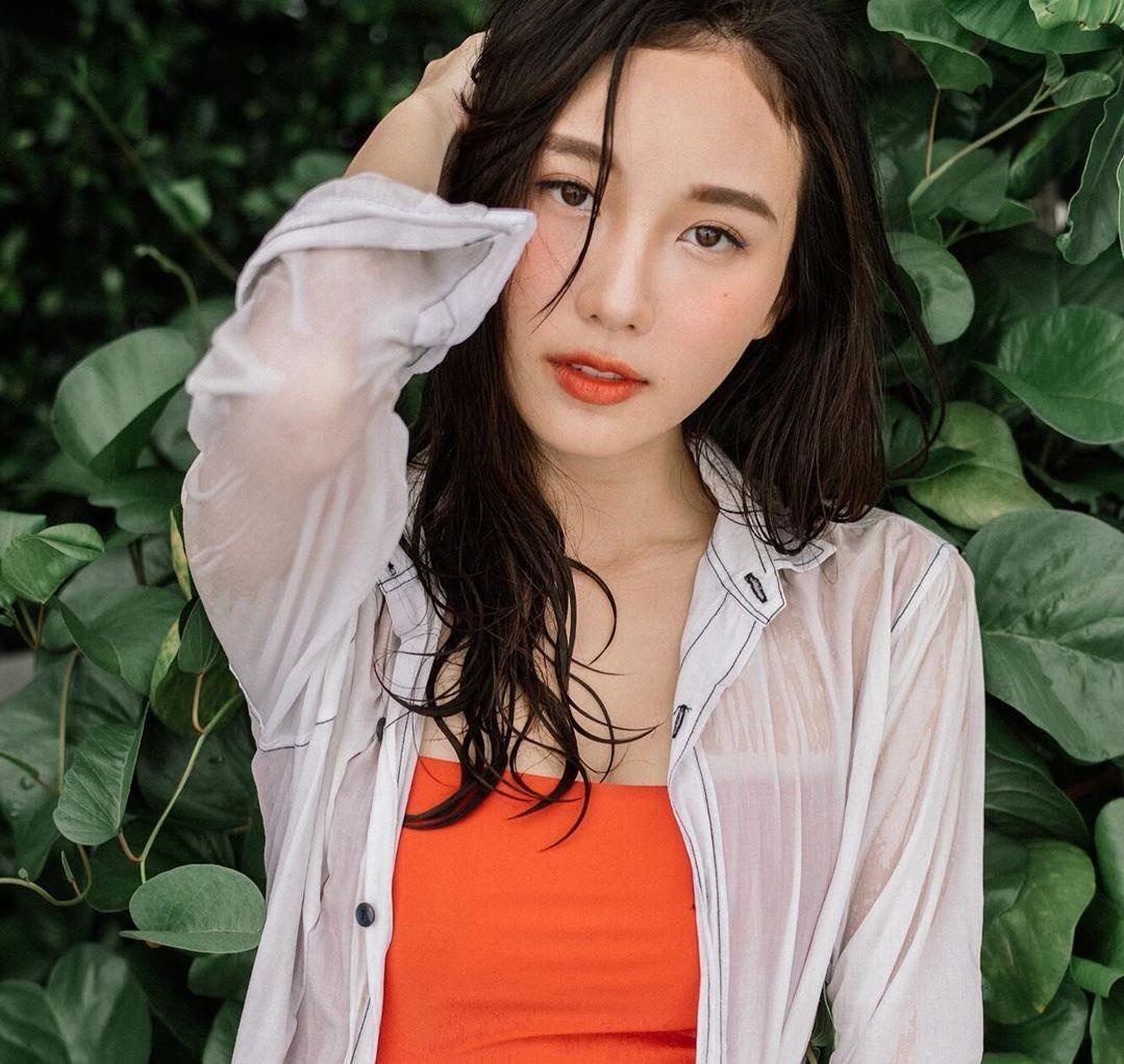 Hot girl Thai Lan xinh dep anh 5