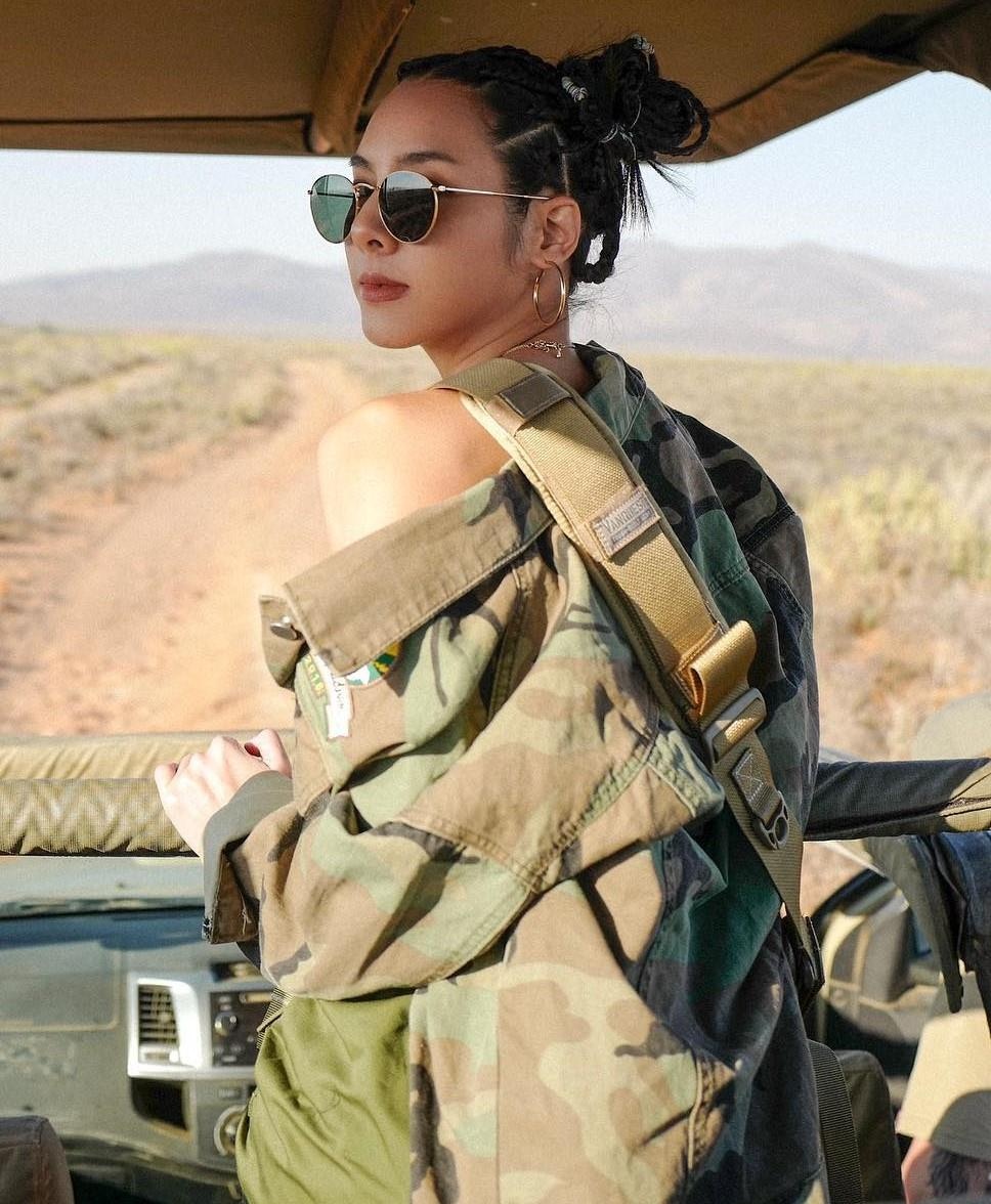 Dan hot girl thai lan anh 14