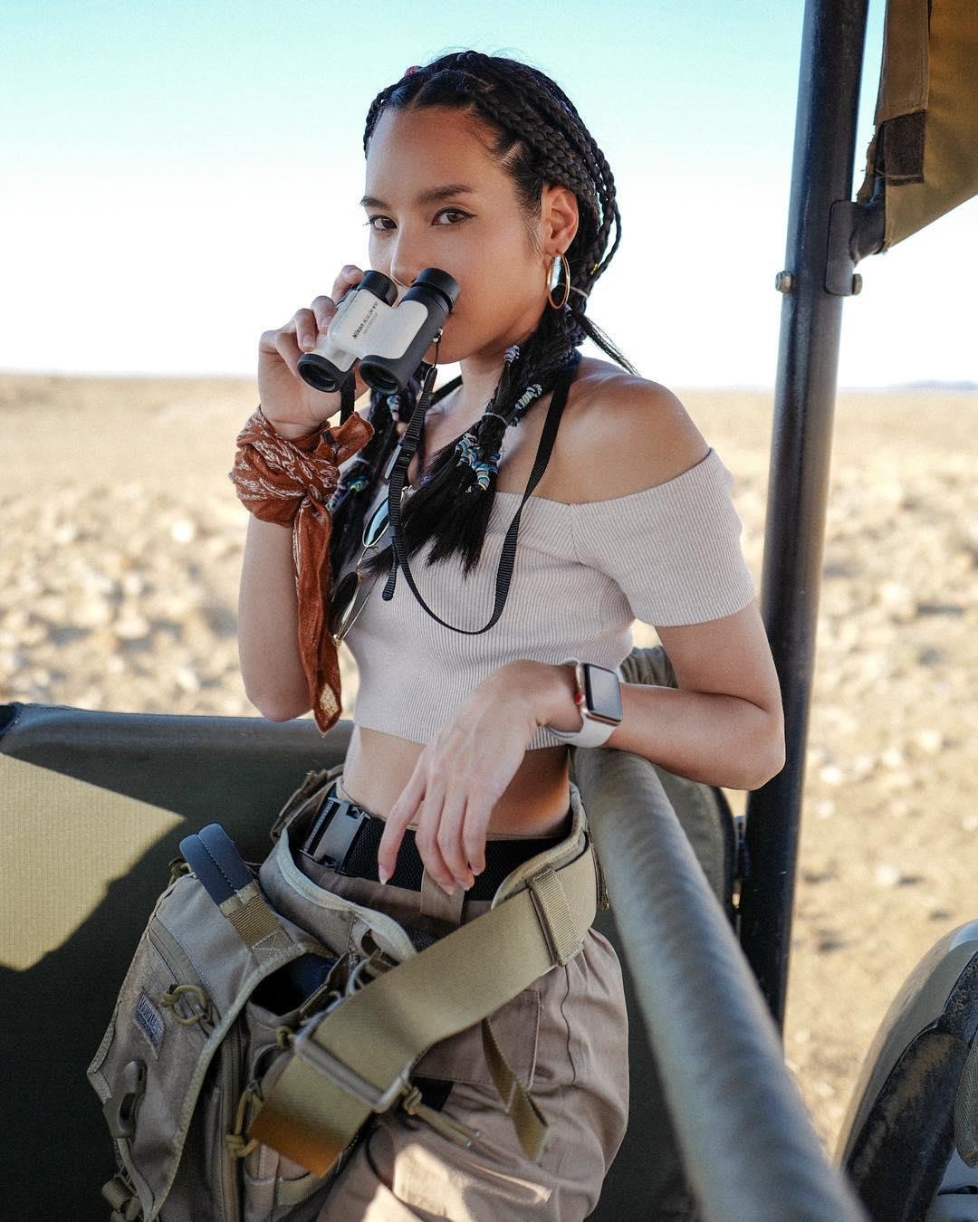 Dan hot girl thai lan anh 15