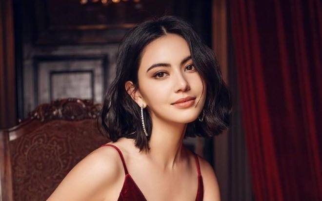 Nhan sac xinh dep, goi cam cua Mai Davika hinh anh