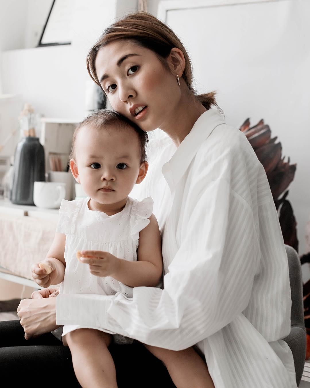 Rich kid la me bim sua anh 11