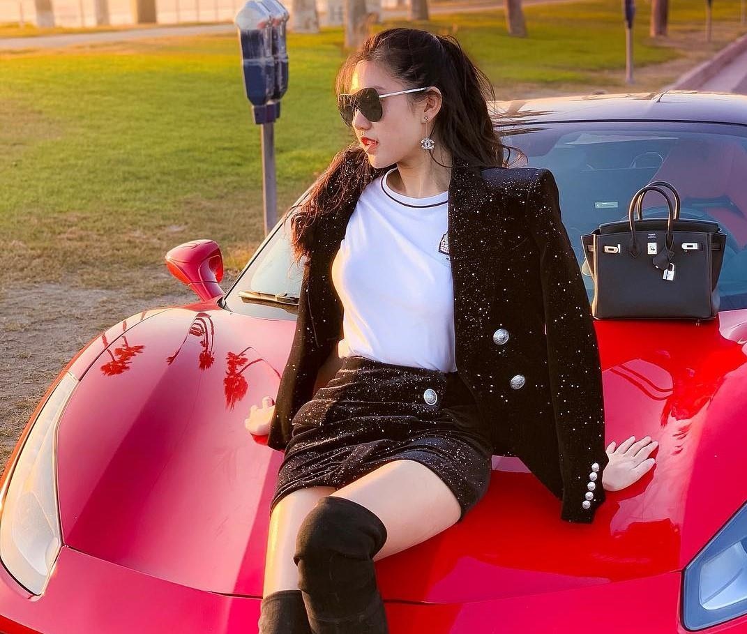 Rich kid la me bim sua anh 5