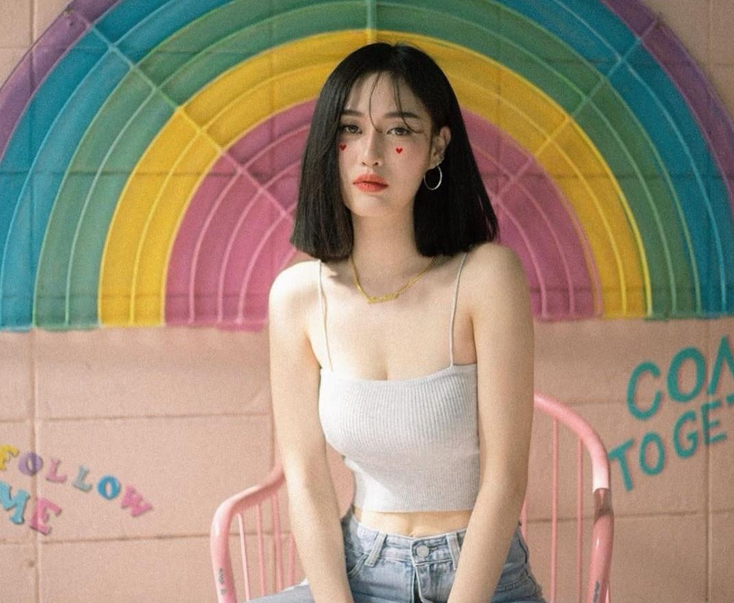 hot girl Thai Lan anh 9