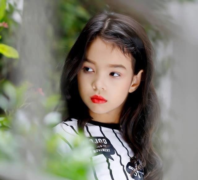 Nhung thien than lai xinh dep anh 13