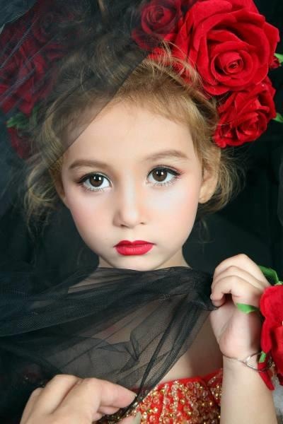 Nhung thien than lai xinh dep anh 3