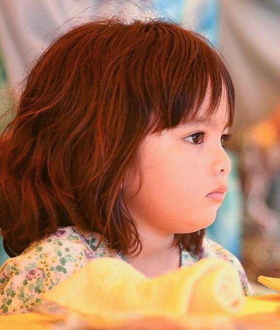 tieu cong chua xinh xan anh 14