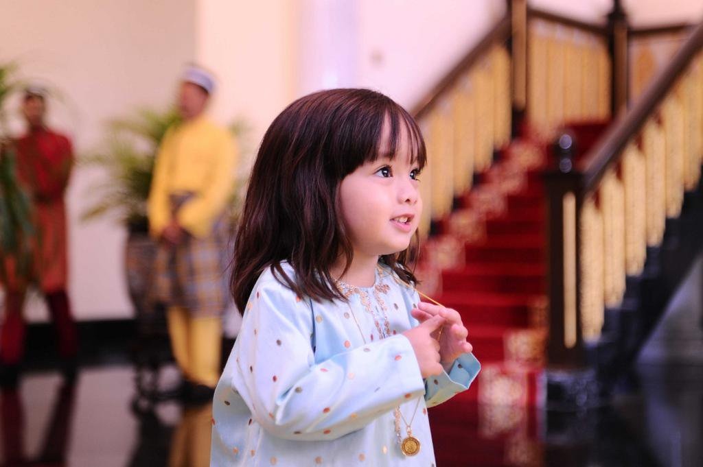 tieu cong chua xinh xan anh 13