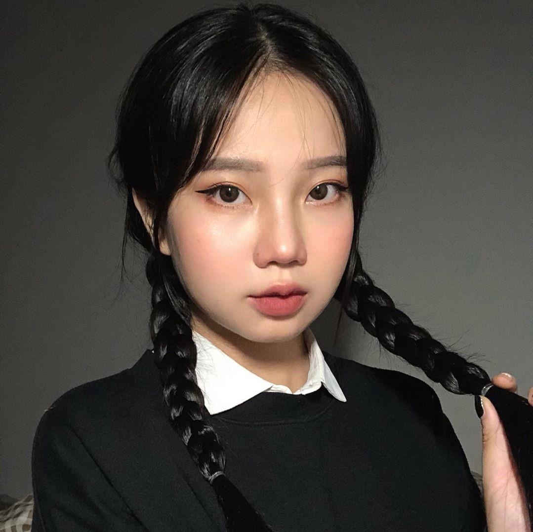 hot girl nam lun anh 9