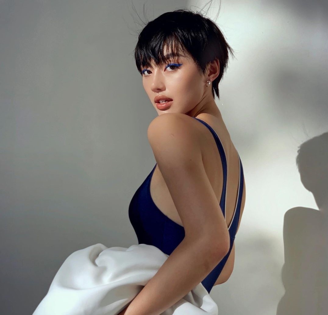 Hot girl ngay cang thanh cong nho lot xac voi phong cach moi anh 8