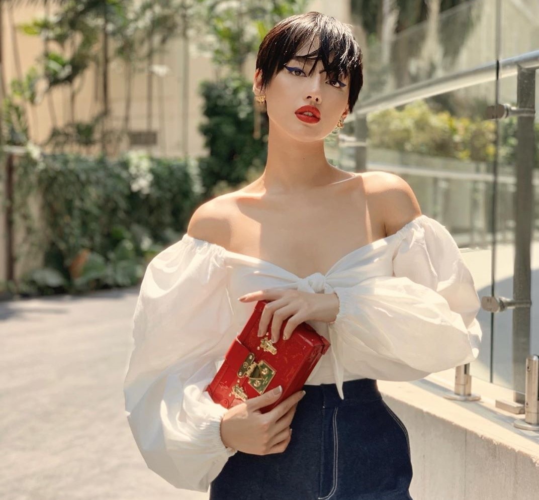 Hot girl ngay cang thanh cong nho lot xac voi phong cach moi anh 5