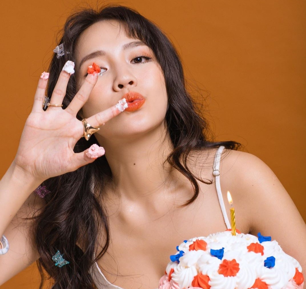 Hot girl ngay cang thanh cong nho lot xac voi phong cach moi anh 16