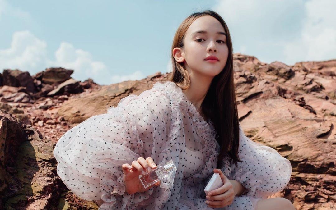 Rich kid Malaysia Christinna Kuan xinh dep, tai nang, hat hay hinh anh