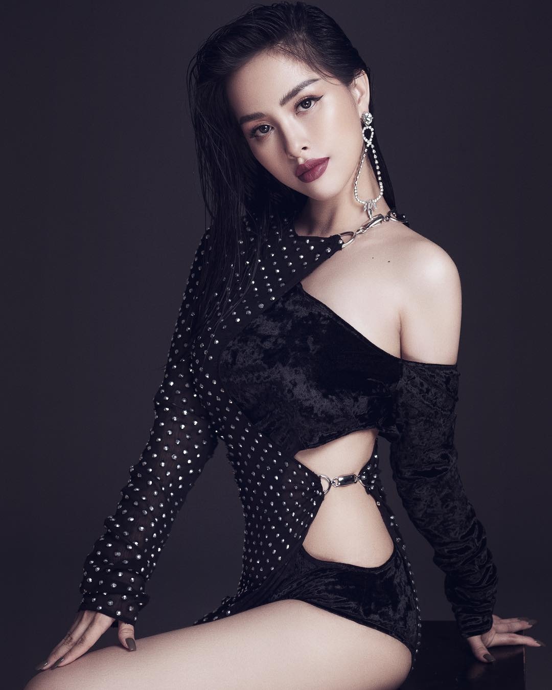 Trinh Phạm và dàn hot girl vừa sinh em bé ảnh 6 Trinh Pham va dan hot girl vua sinh em be anh 6