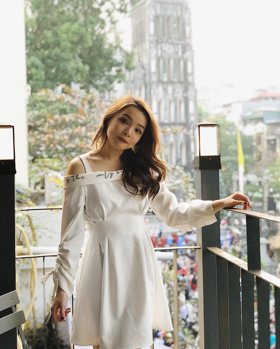 Trinh Phạm và dàn hot girl vừa sinh em bé ảnh 2 Trinh Pham va dan hot girl vua sinh em be anh 2