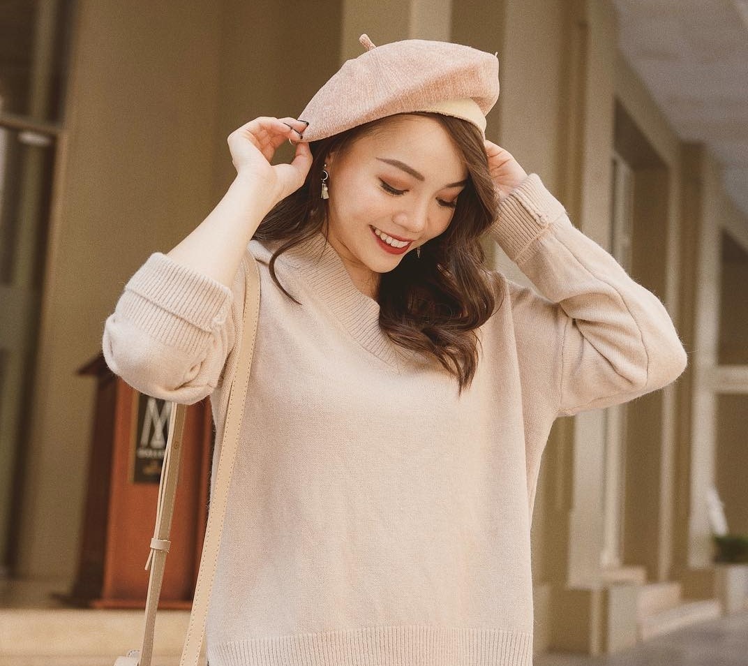 Trinh Phạm và dàn hot girl vừa sinh em bé ảnh 1 Trinh Pham va dan hot girl vua sinh em be anh 1
