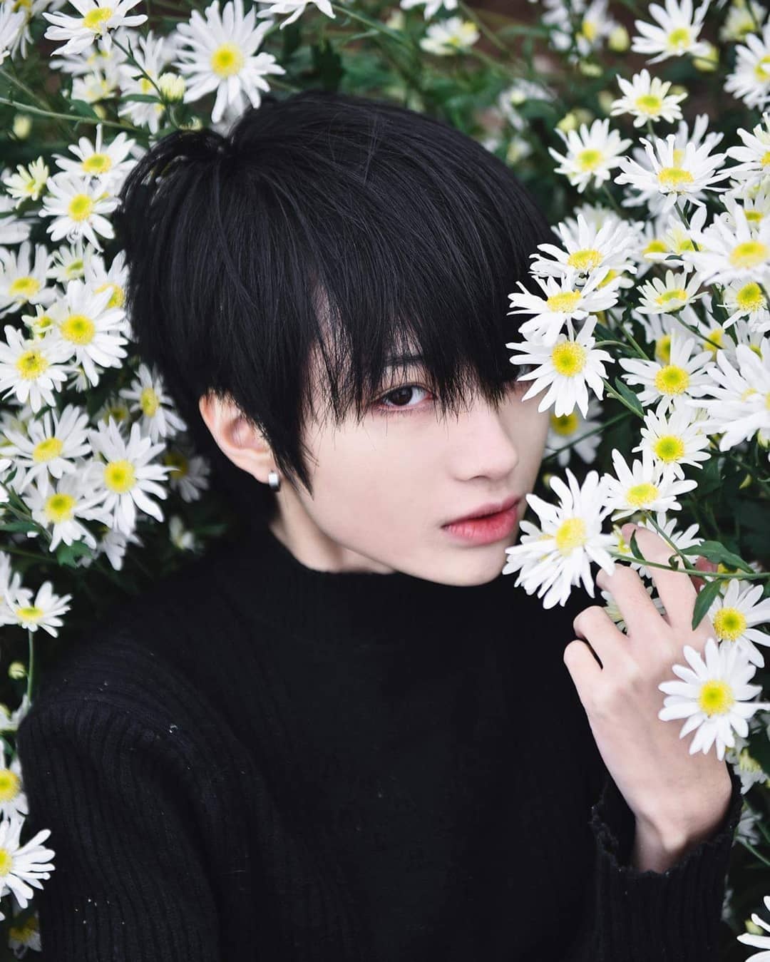 cô gái có vẻ đẹp phi giới tính ảnh 3 co gai co ve dep phi gioi tinh anh 3