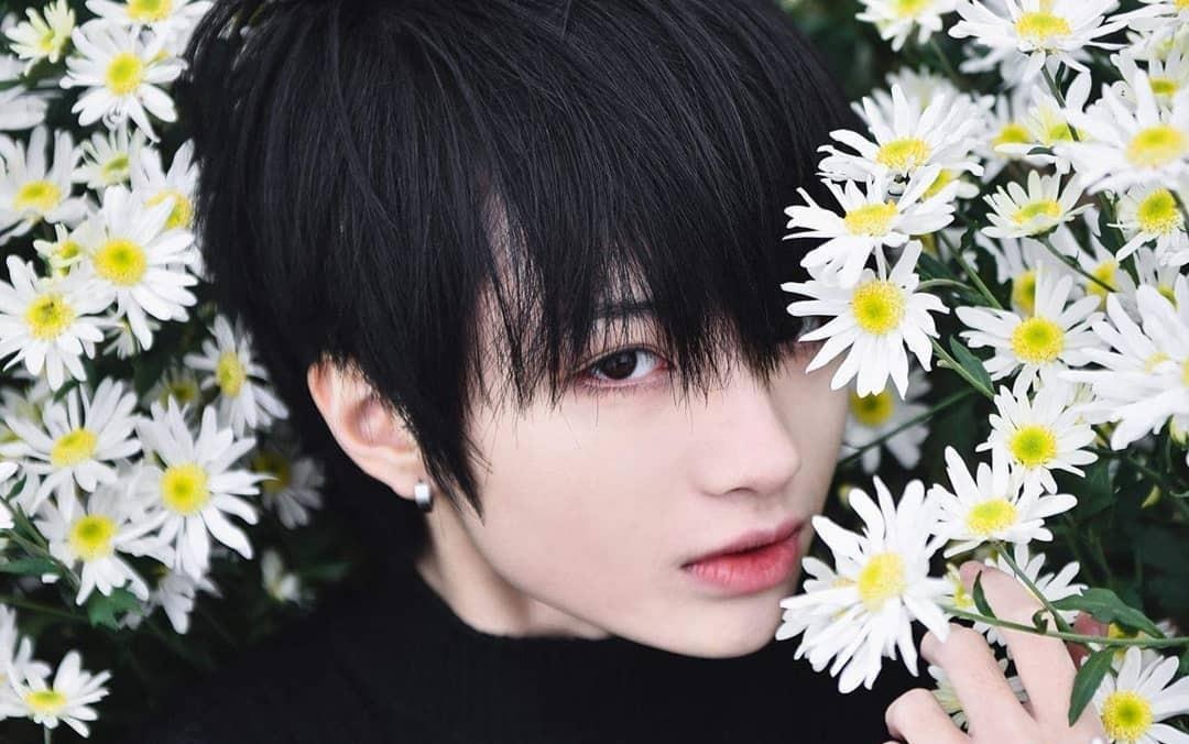 Nu sinh Ha Noi gay thuong nho voi ve dep phi gioi tinh hinh anh