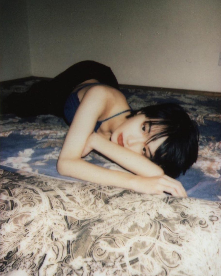 cô gái có vẻ đẹp phi giới tính ảnh 5 co gai co ve dep phi gioi tinh anh 5