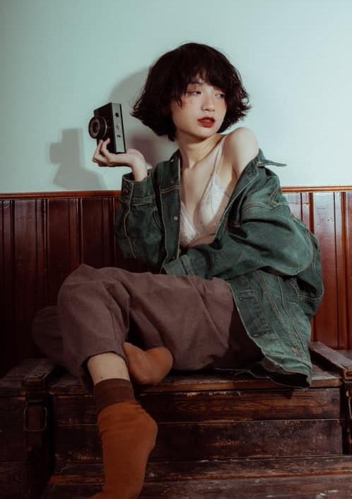 cô gái có vẻ đẹp phi giới tính ảnh 6 co gai co ve dep phi gioi tinh anh 6