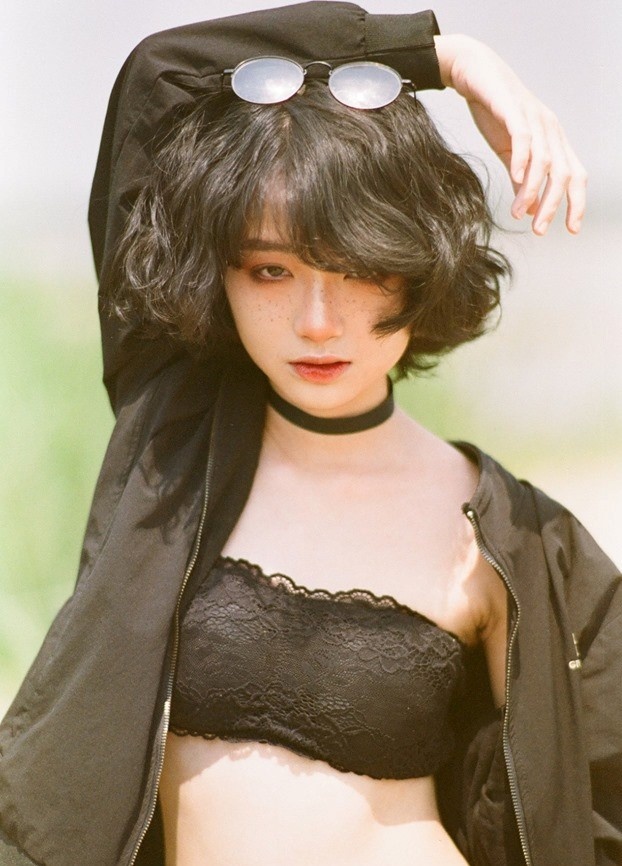 cô gái có vẻ đẹp phi giới tính ảnh 4 co gai co ve dep phi gioi tinh anh 4