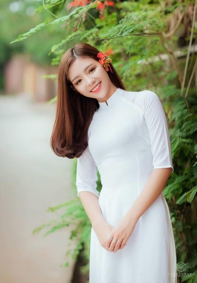 Dàn hot girl việt được truyền thông hàn quốc ưu ái ảnh 11 Dan hot girl viet duoc truyen thong han quoc uu ai anh 11