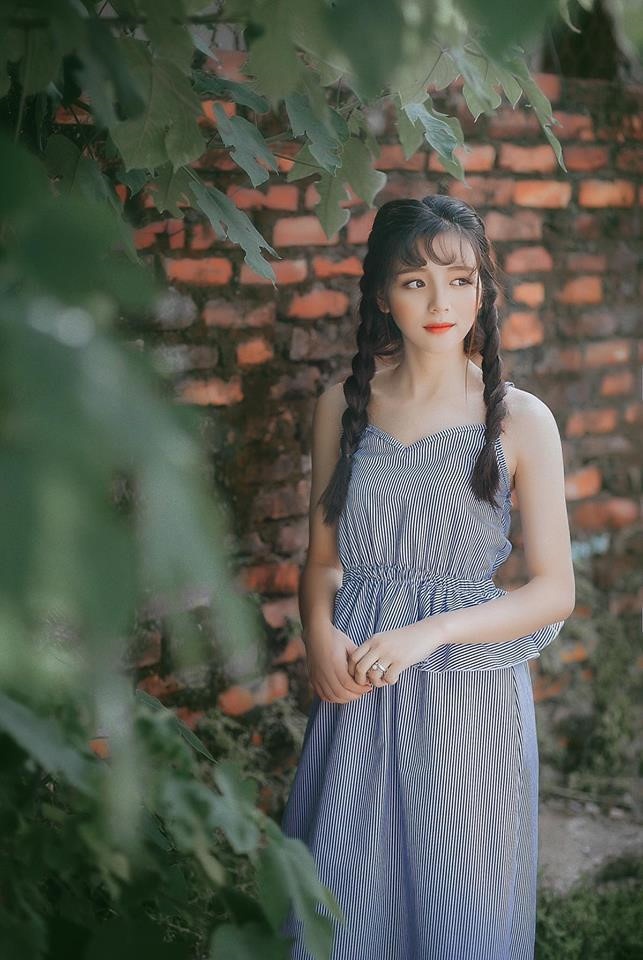 Dàn hot girl việt được truyền thông hàn quốc ưu ái ảnh 10 Dan hot girl viet duoc truyen thong han quoc uu ai anh 10