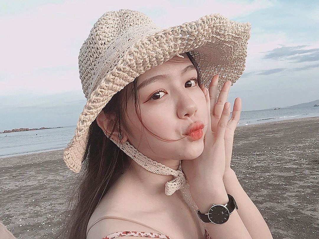 Dàn hot girl việt được truyền thông hàn quốc ưu ái ảnh 12 Dan hot girl viet duoc truyen thong han quoc uu ai anh 12
