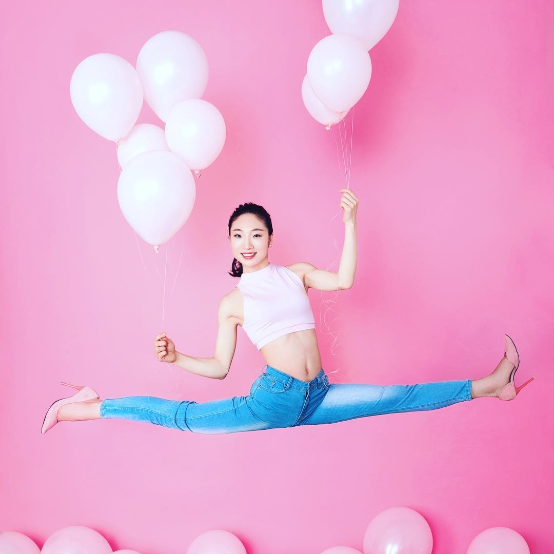 Nhung nu hoang uon deo xinh dep tu a sang au anh 4