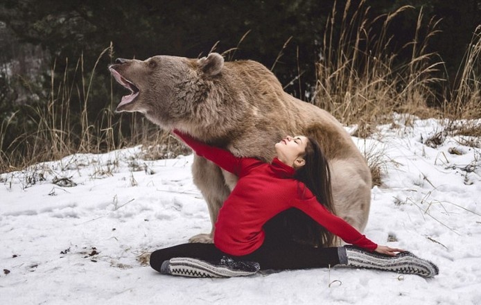 Nhung nu hoang uon deo xinh dep tu a sang au anh 5