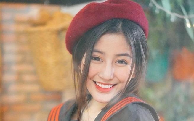 Vo Ngoc Tran va cac hot girl duoc truyen thong Han Quoc uu ai hinh anh