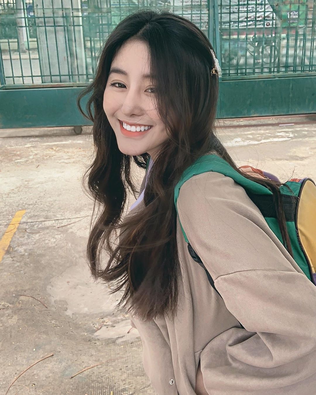 Dàn hot girl việt được truyền thông hàn quốc ưu ái ảnh 6 Dan hot girl viet duoc truyen thong han quoc uu ai anh 6
