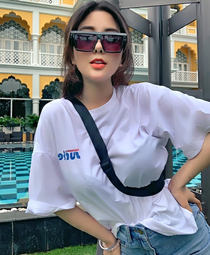 Dàn hot girl việt được truyền thông hàn quốc ưu ái ảnh 7 Dan hot girl viet duoc truyen thong han quoc uu ai anh 7