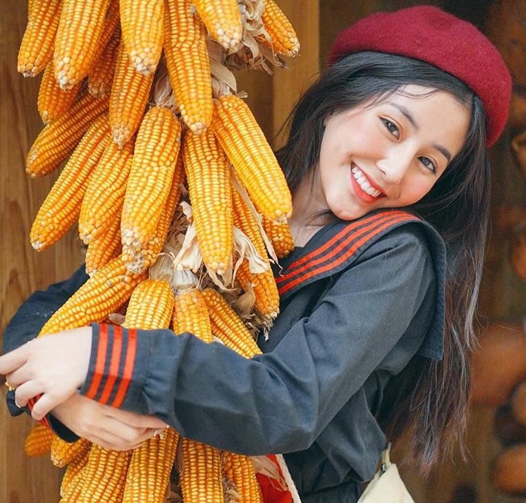 Dàn hot girl việt được truyền thông hàn quốc ưu ái ảnh 8 Dan hot girl viet duoc truyen thong han quoc uu ai anh 8