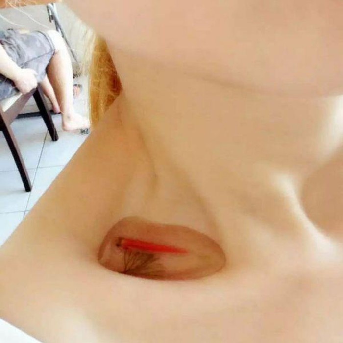 Làm mọi thứ bằng xương quai xanh ảnh 2 Lam moi thu bang xuong quai xanh anh 2