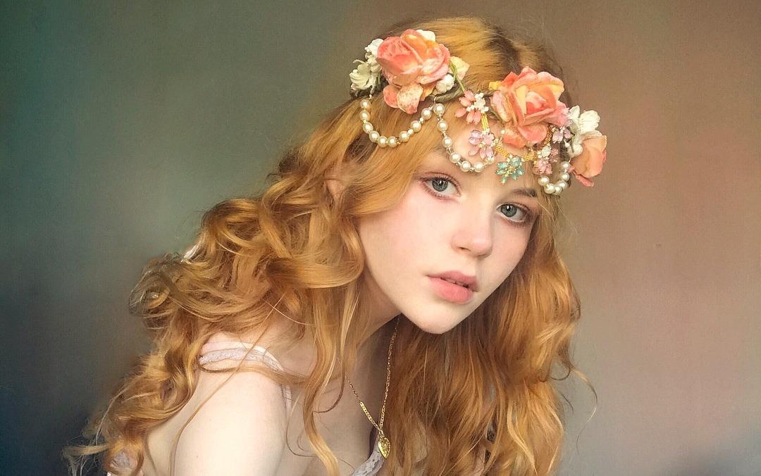 3 hot girl duoc chu y nho so huu mai toc do noi bat va quyen ru hinh anh