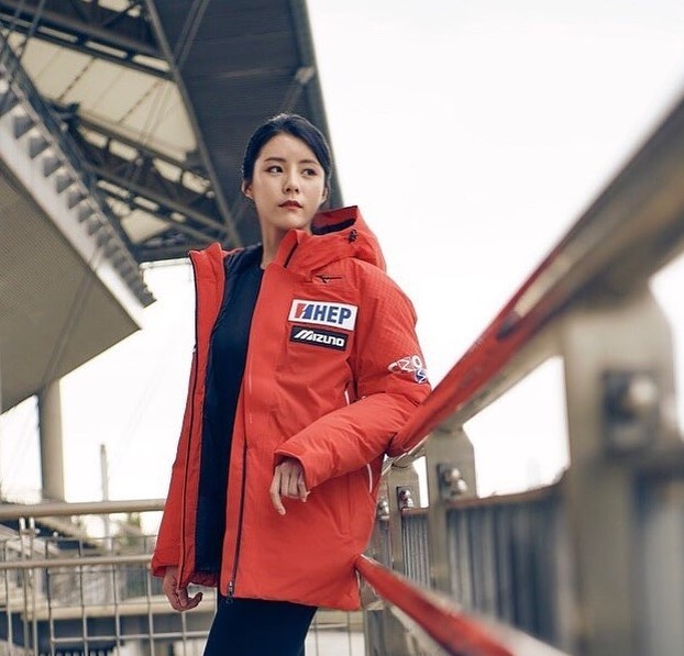 Hoa khoi bong chuyen Han Quoc Lee Da Yeong anh 7