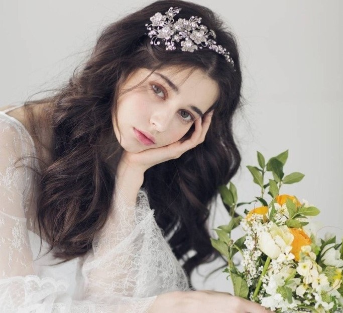 Nang tho chau au dep tua thien than anh 9