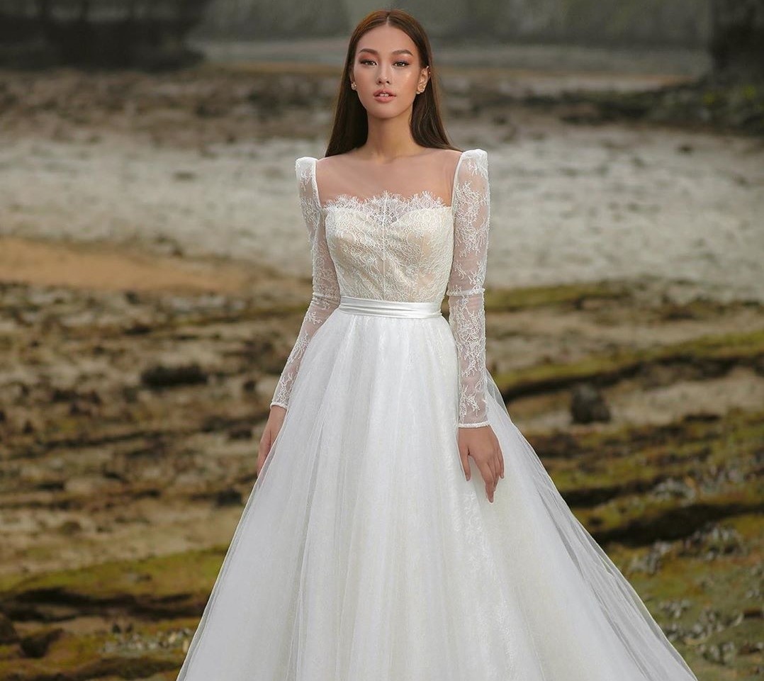 Nang tho chau au dep tua thien than anh 4