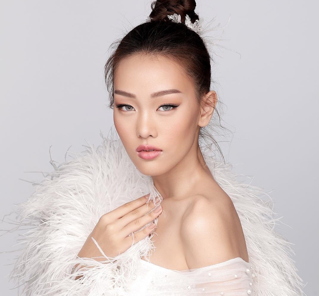 Nang tho chau au dep tua thien than anh 1