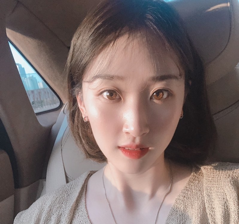 Dan trai xinh gai dep lang bong chuyen Han Quoc anh 5