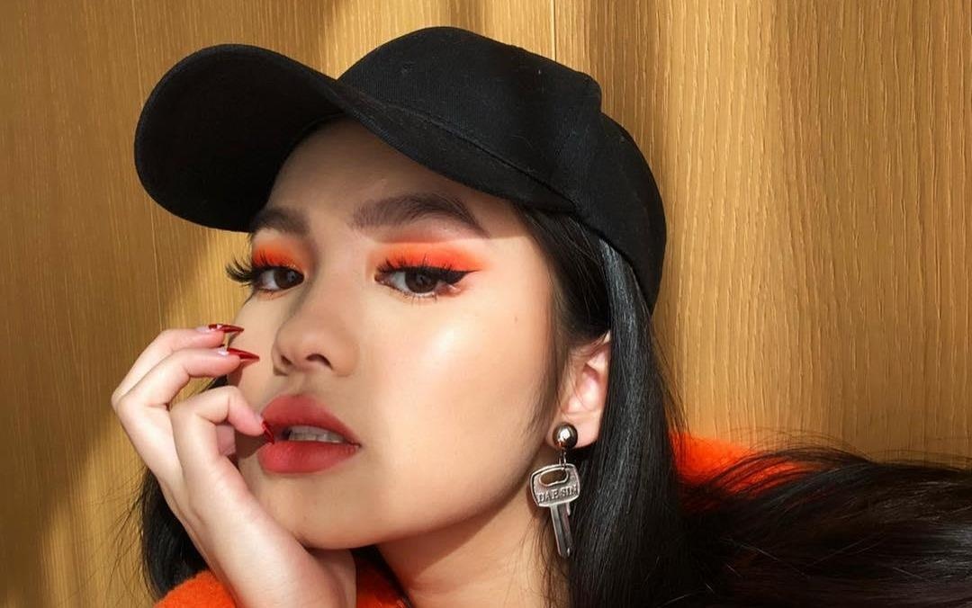 Jessica Vu huong dan cach trang diem dep mat hinh anh