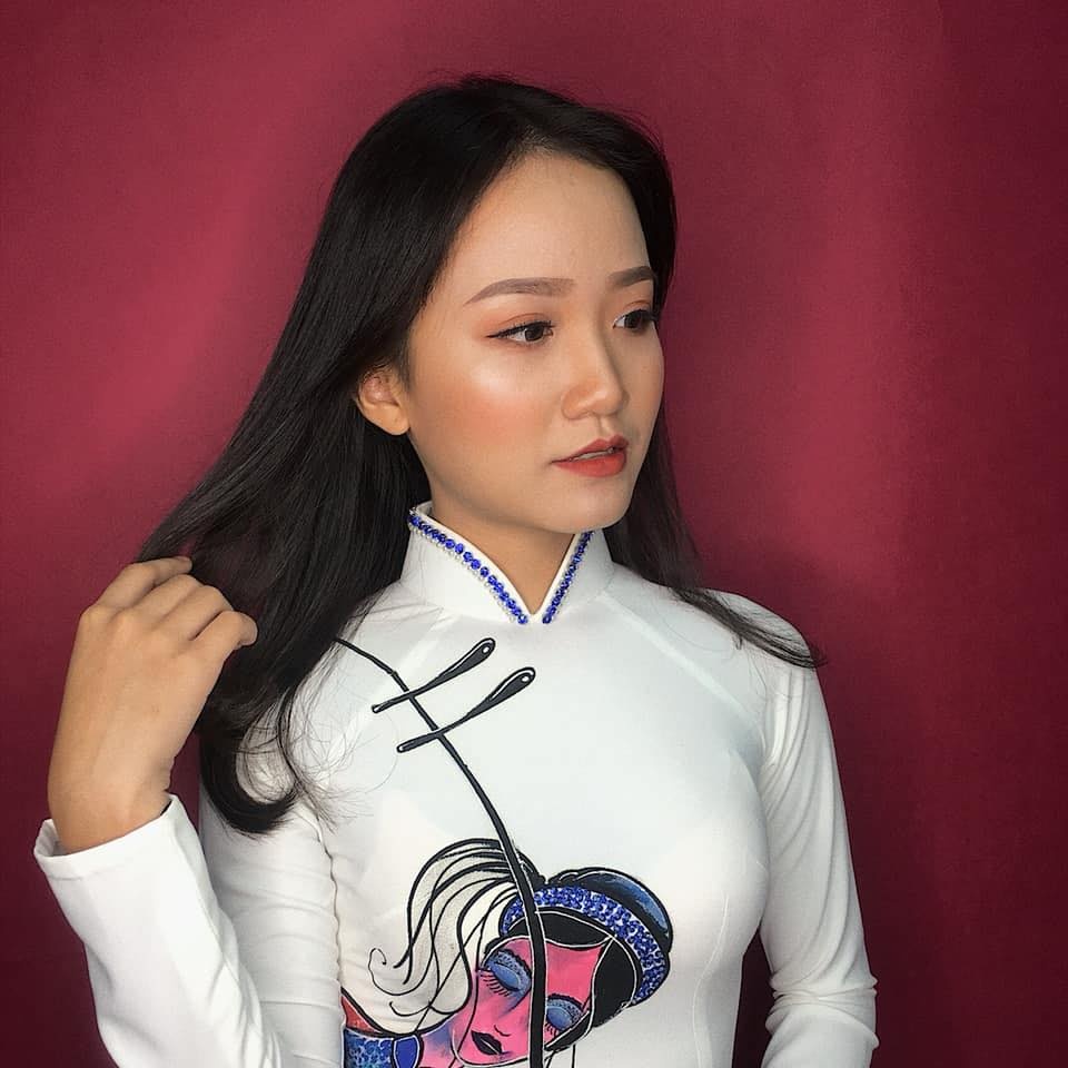 Dan hot girl tai sac ven toan cua DH Luat Ha Noi anh 9