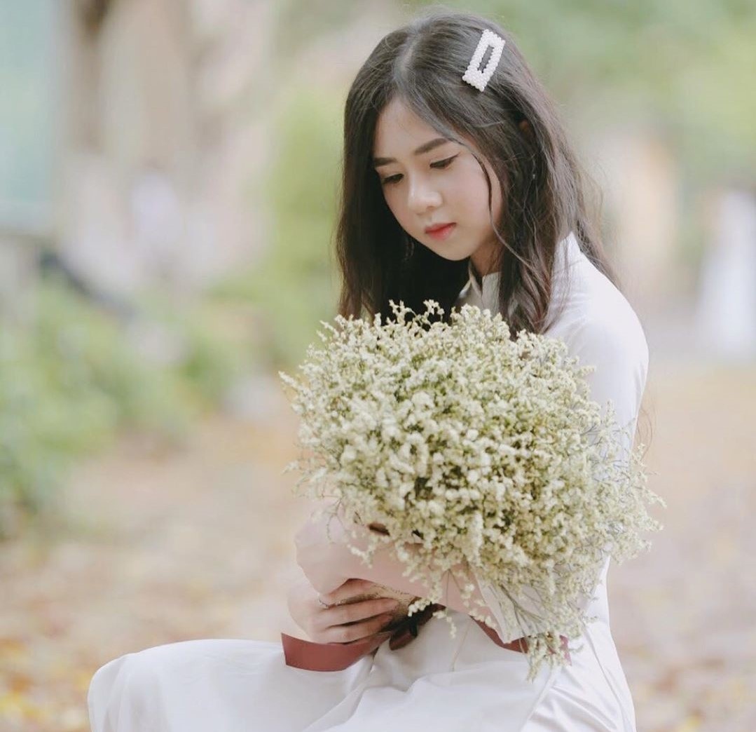 Dan hot girl tai sac ven toan cua DH Luat Ha Noi anh 8