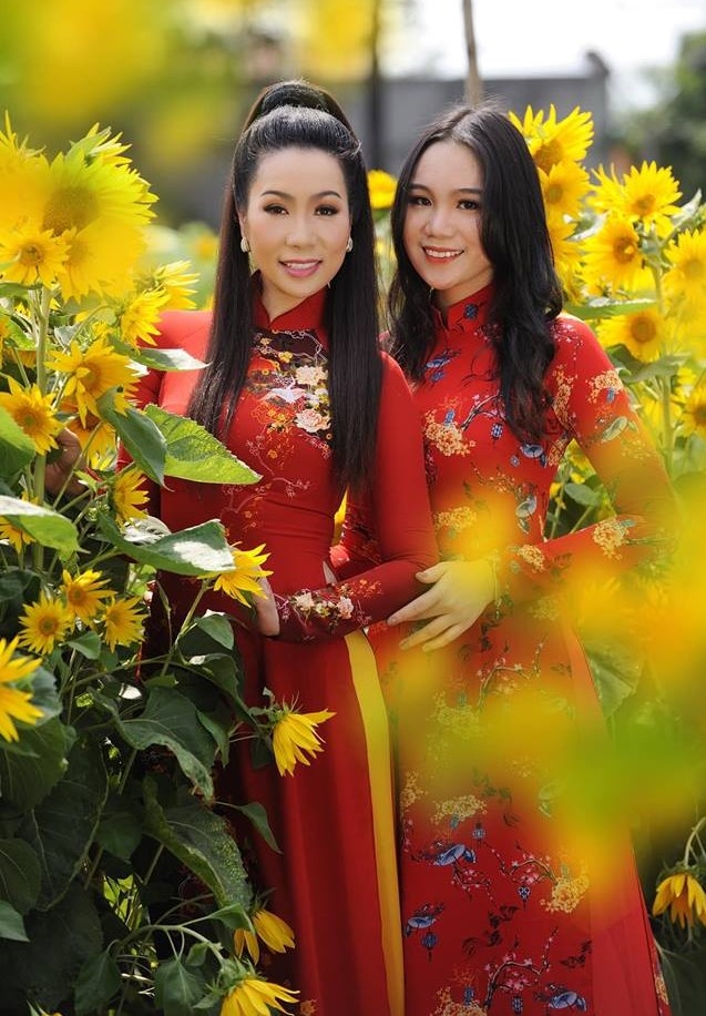 Con gai cua a hau,  hoa hau anh 7