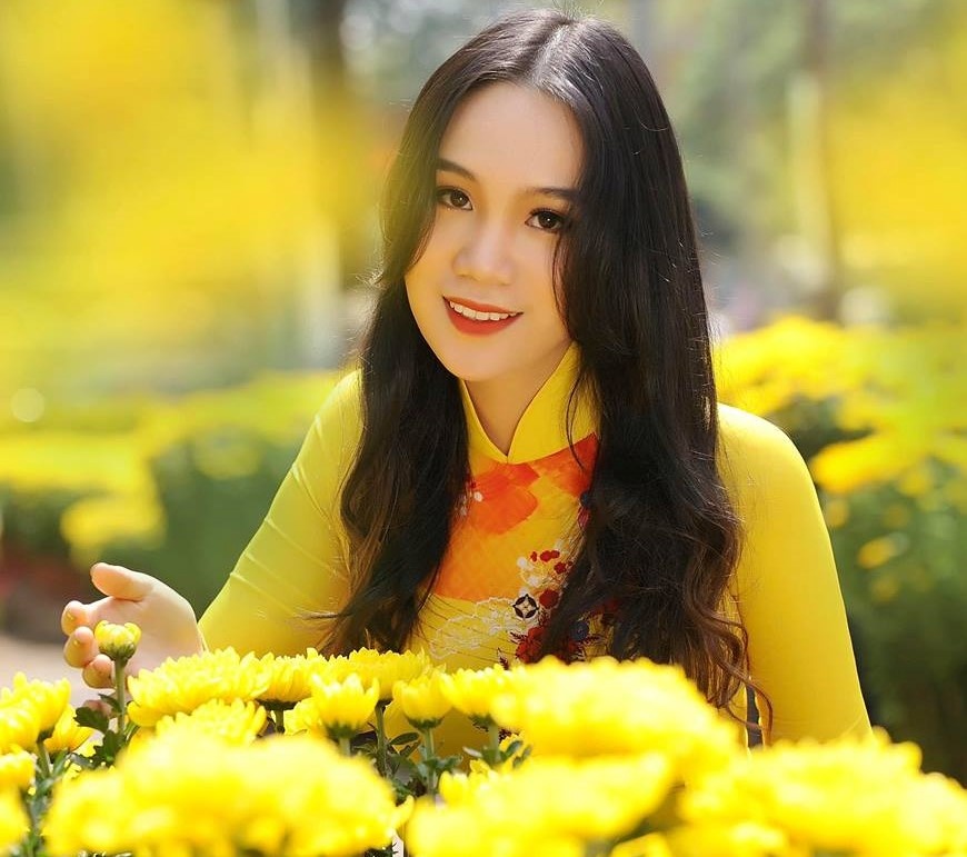 Con gai cua a hau,  hoa hau anh 5