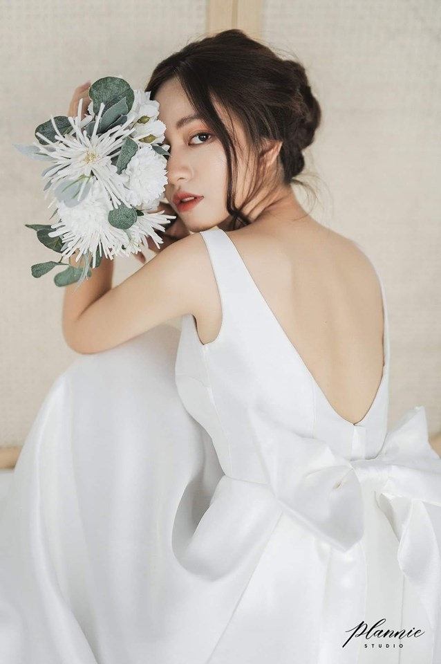 Dan hot girl tai sac ven toan cua DH Luat Ha Noi anh 3